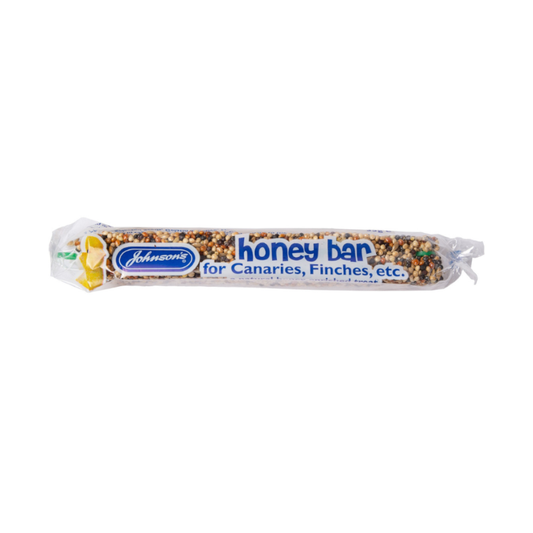 Johnston & Jeff Canary & Finch Honey Bar