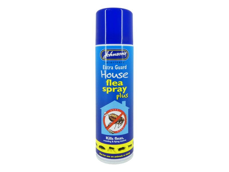 Johnson's Vet Household Flea Spray Extra+ 250ml