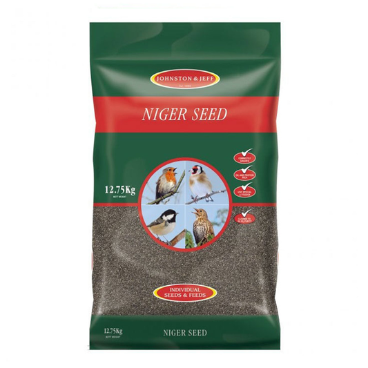 Johnston & Jeff Niger Seed 1kg