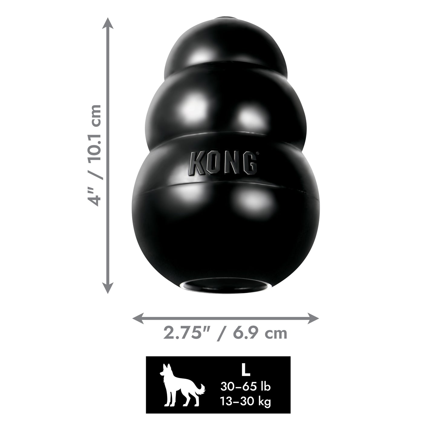 KONG Extreme Toy S
