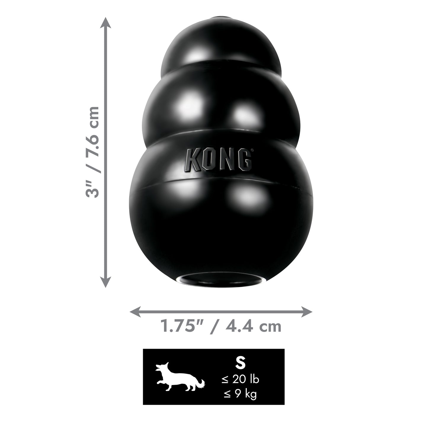 KONG Extreme Toy L