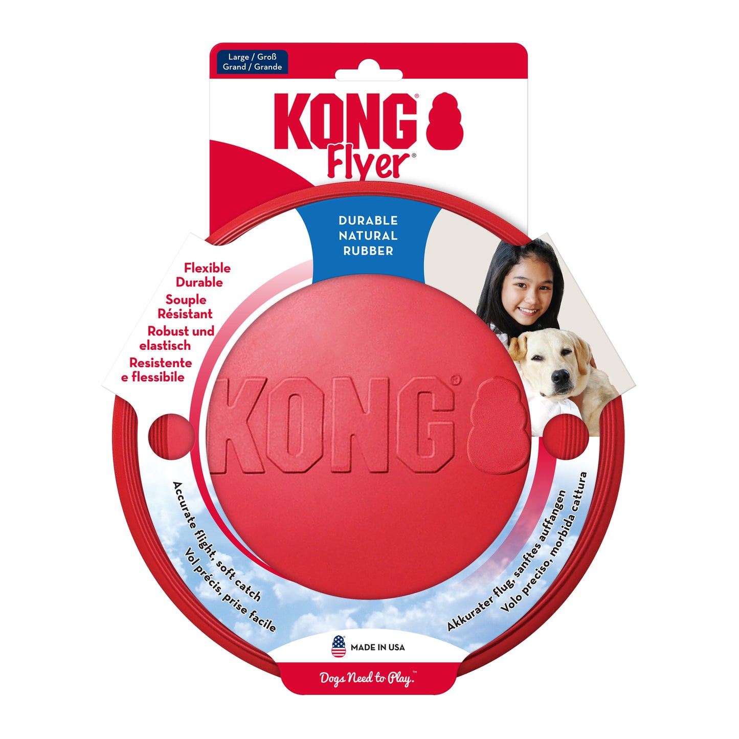 KONG Flyer L