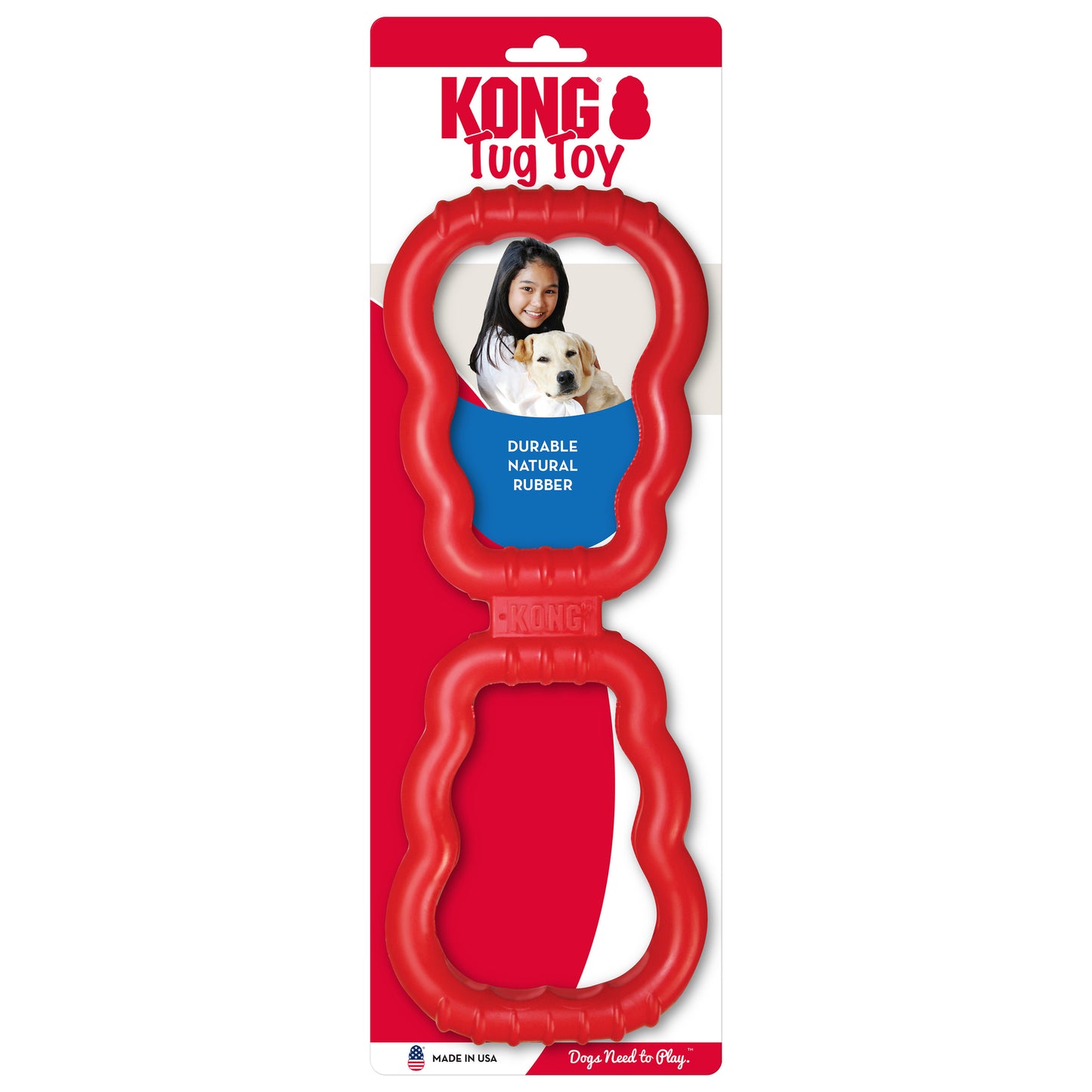 KONG Tug M