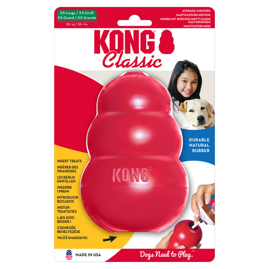 KONG Classic Toy XXL