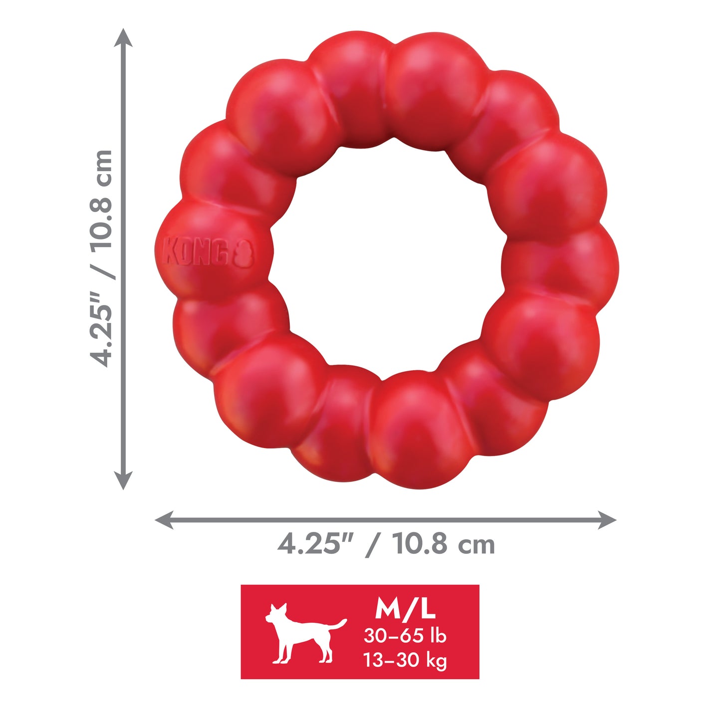 KONG Ring M