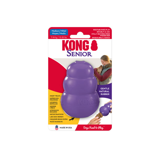 KONG Senior M