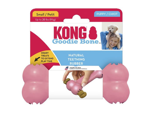 Kong Puppy Goodie Bone Small