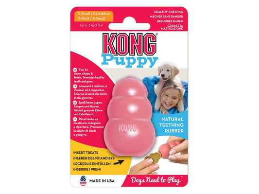 Kong Puppy Extra Small