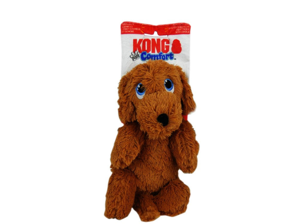 Kong Comfort Pups Goldie