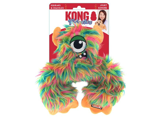 Kong Frizzle Frazzle Medium
