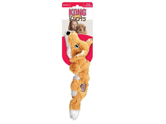 Kong Scrunch Knots Fox Medium/Large