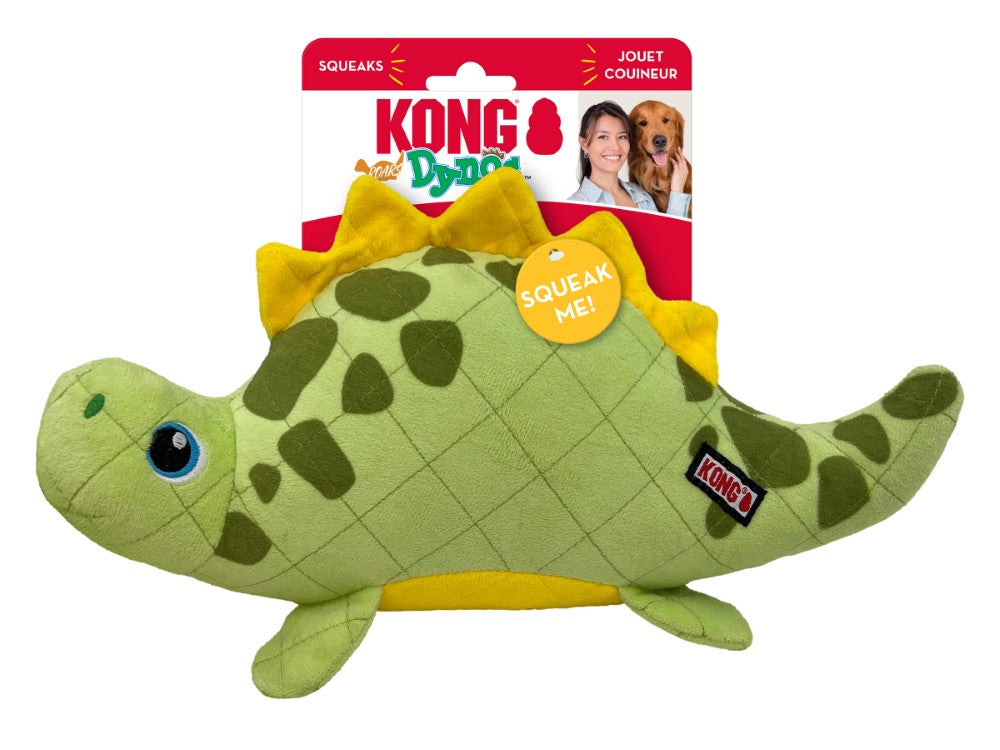 Kong Dynos Roars Green Medium