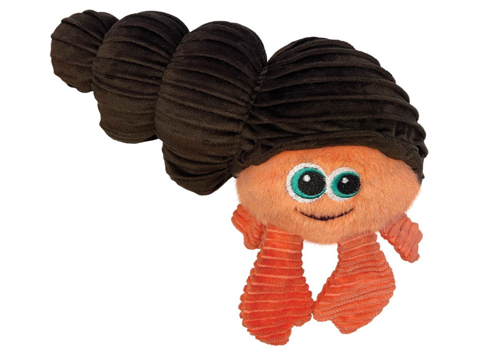 Kong CuteSeas Rufflez Hermit Crab Small