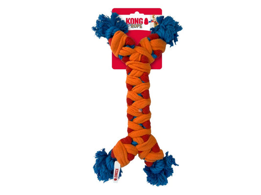 Kong Rope Rally Bone Medium