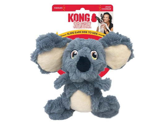 Kong Scrumples Koala Medium