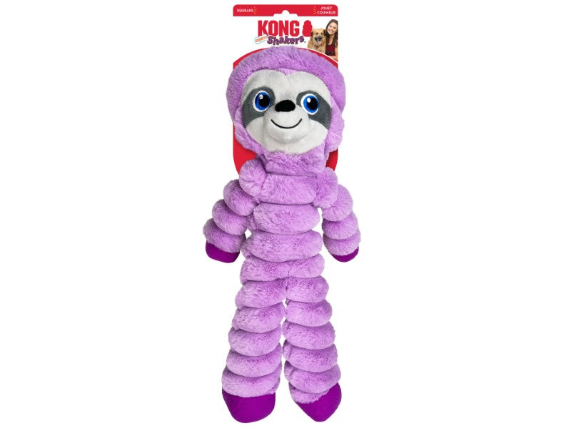 Kong Shakers Crumples Sloth XL