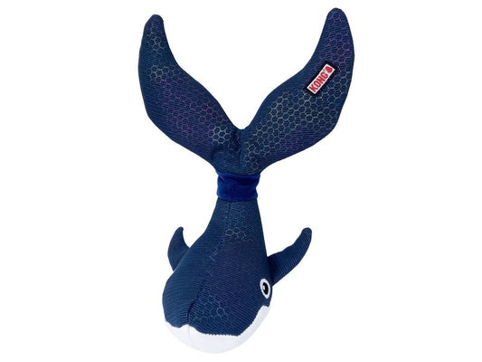 Kong Shakers Shimmy Whale 19cm