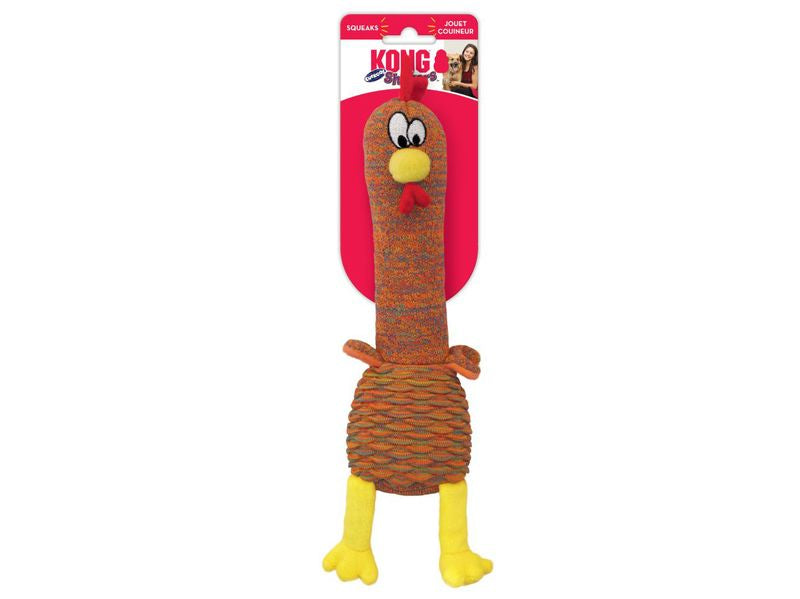 Kong Shakes Cuckoos Assorted Medium