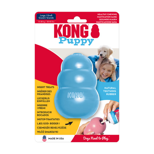 KONG Puppy Assorted L