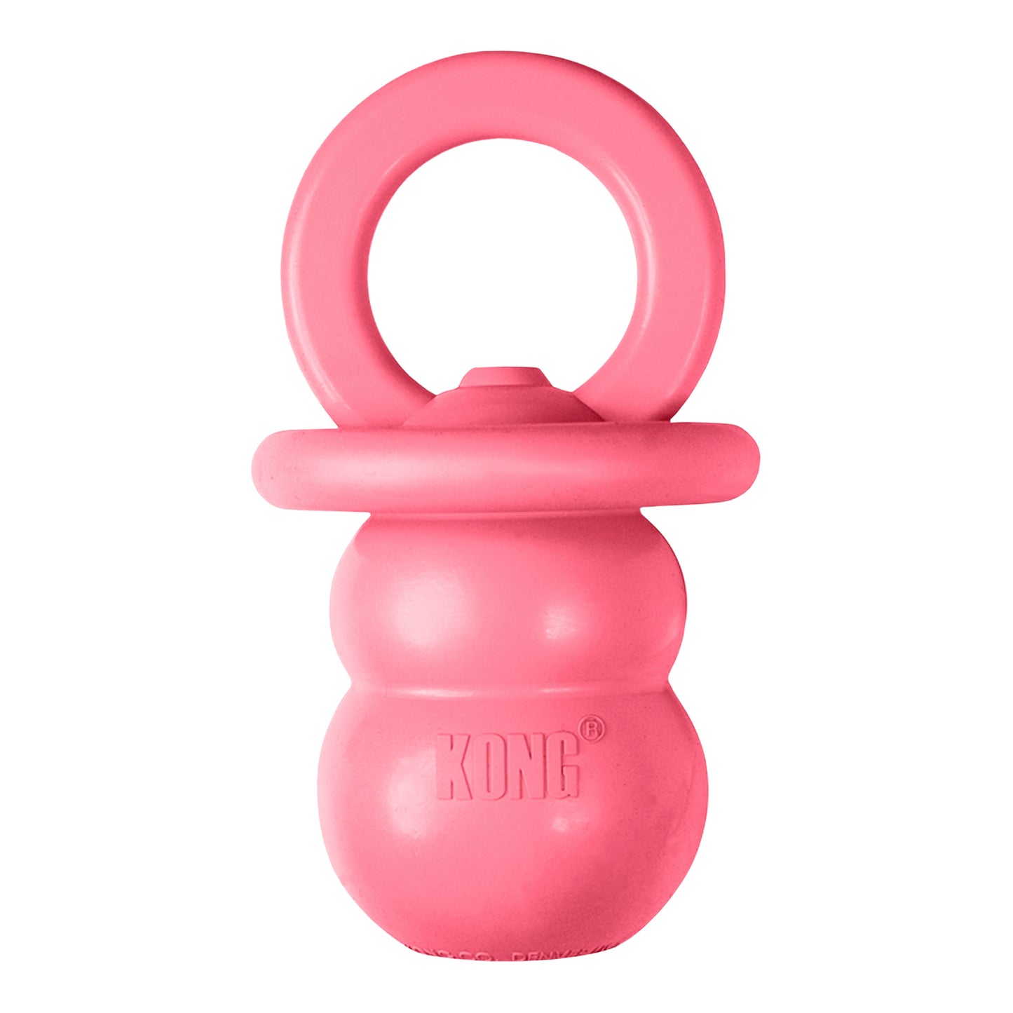 KONG Puppy Binkie Assorted M