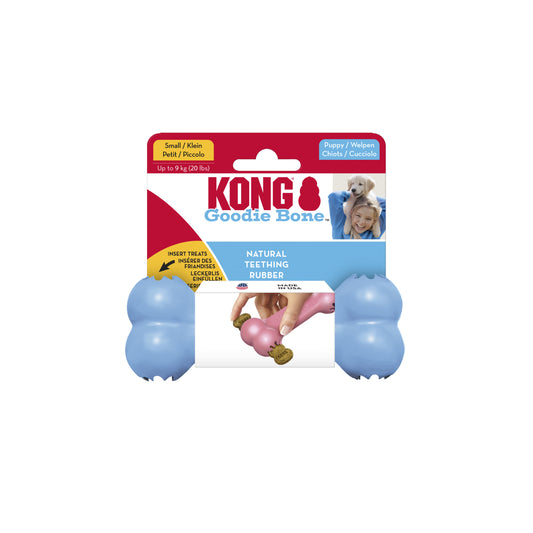 KONG Puppy Goodie Bone Assorted S