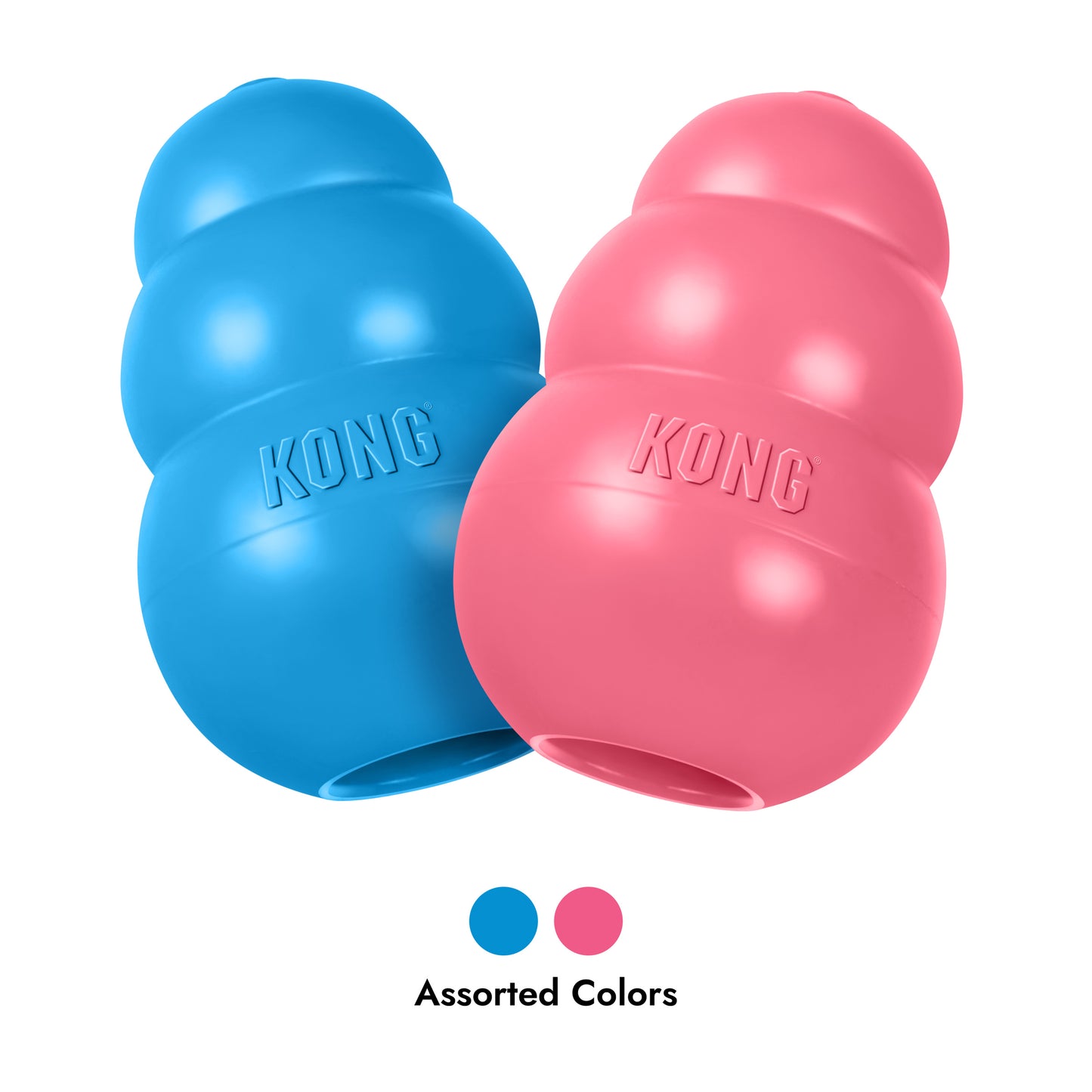 KONG Puppy Assorted XS