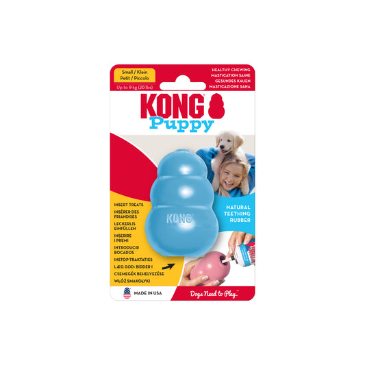 KONG Puppy Assorted XS