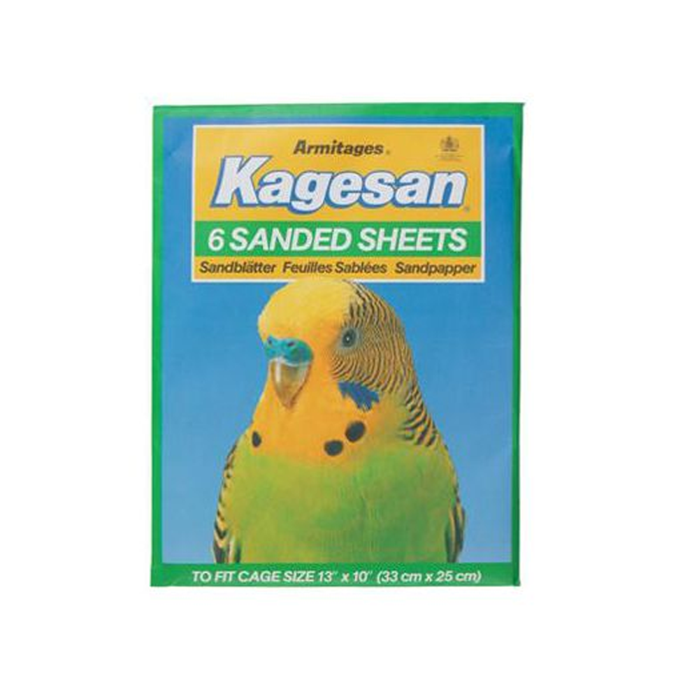 Kagesan No.4 Green Sand Sheets 13x10