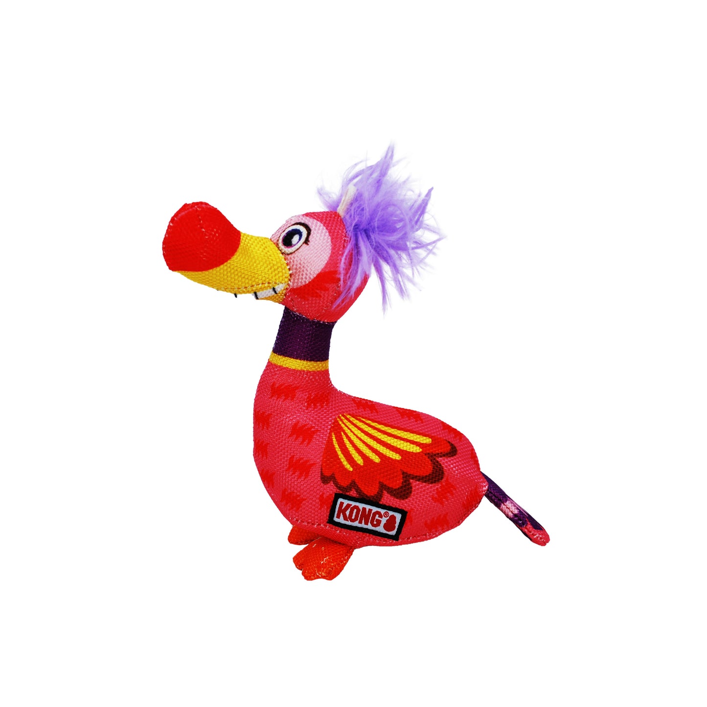 KONG Ballistic Vibes Birds Assorted M