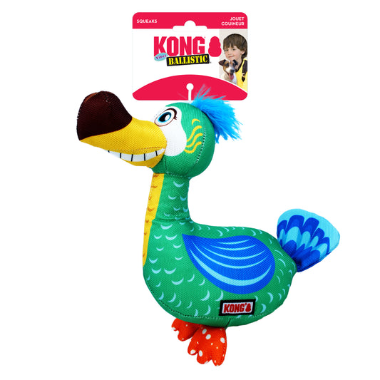 KONG Ballistic Vibes Birds Assorted M