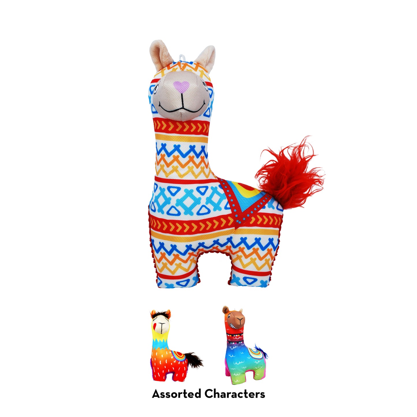 KONG Ballistic Vibes Llamas Assorted S
