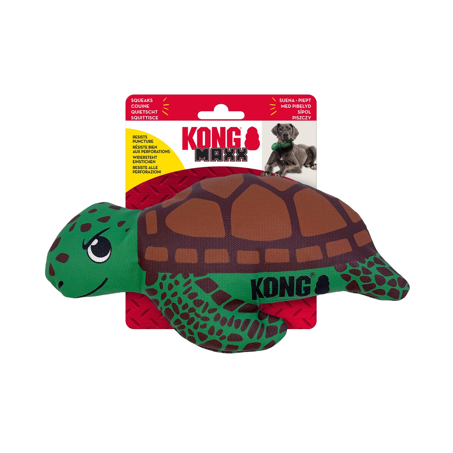 KONG Maxx Turtle M