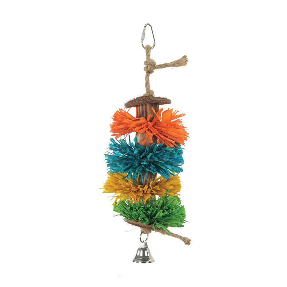Large Fuzzy Fun Toy