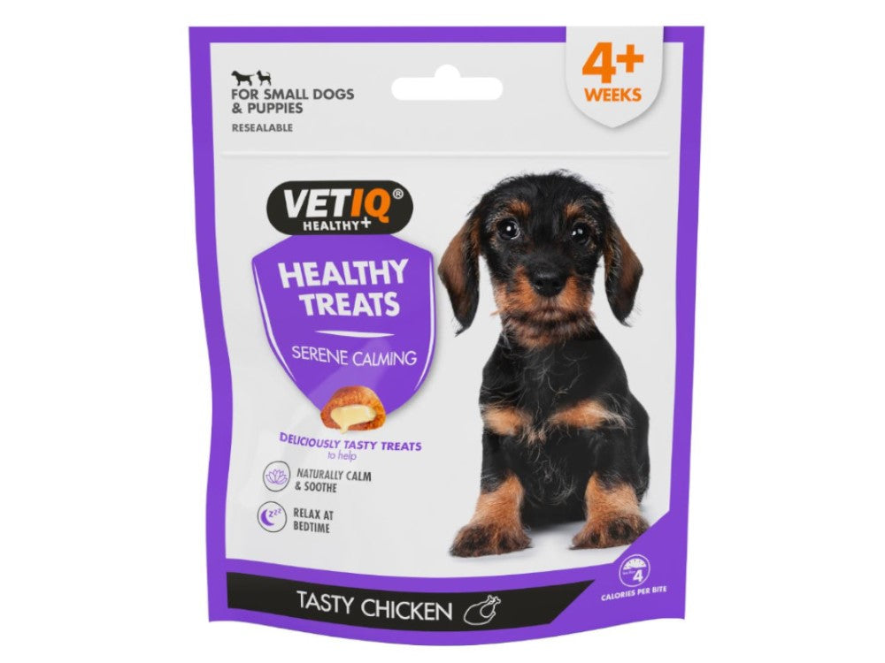 VetIQ Serene Health Treat Calming Pups 70g