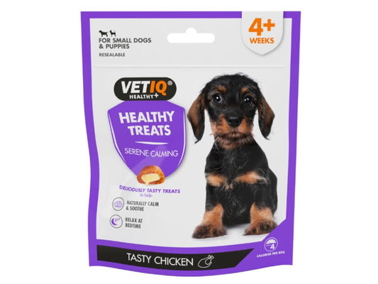 VetIQ Serene Health Treat Calming Pups 70g