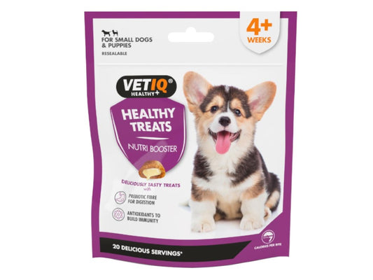 VetIQ Puppy Healthy Treat Nutribooster 50g
