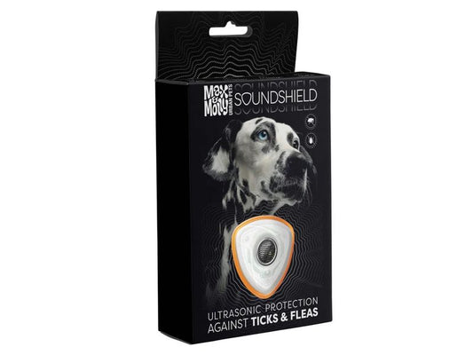 Max & Molly Soundshield Orange