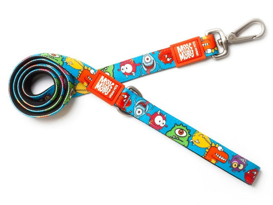Max & Molly Little Monster Lead Small 1.5cm x 120cm