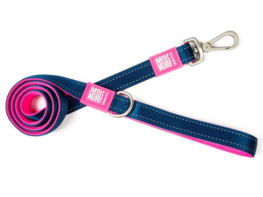 Max & Molly Matrix Pink Lead Small 1.5cm x 120cm