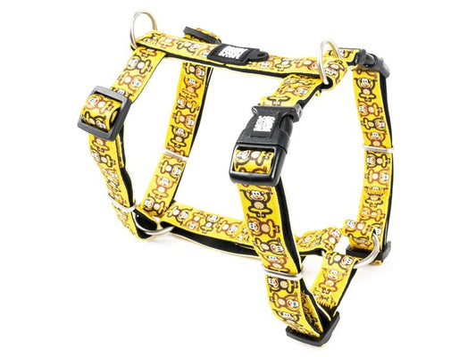 Max & Molly Monkey Maniac H Harness Large