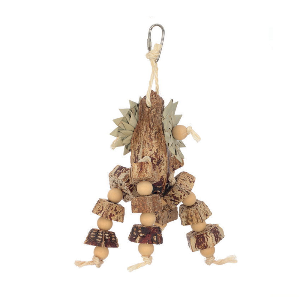 Mahogany Feast Toy