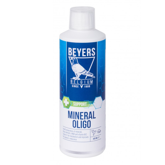 Beyers Mineral Oligo 400ml
