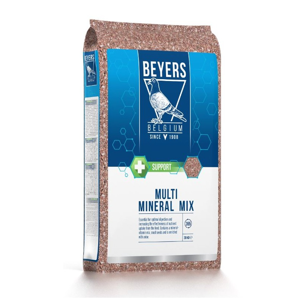 Beyers Multi Mineral Mix 20kg