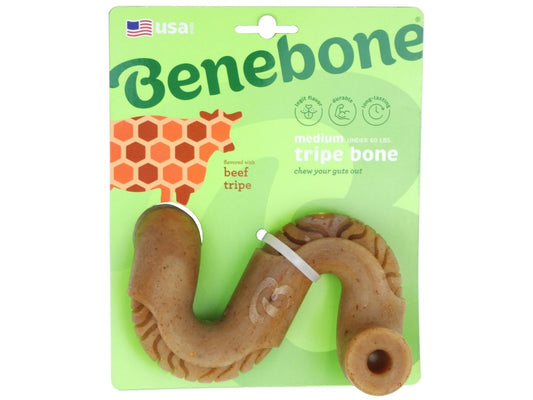 Benebone Tripe Bone Medium