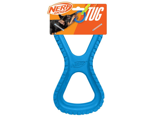 Nerf Rubber Tire Infinity Tug 10"