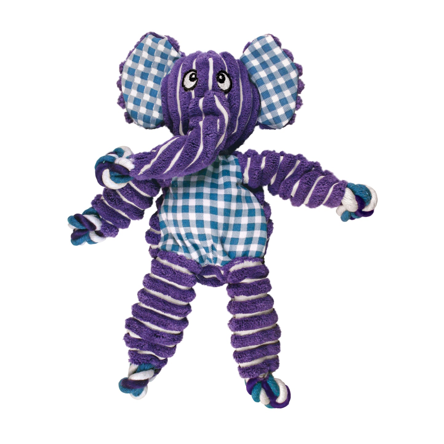 KONG Floppy Knots Elephant M