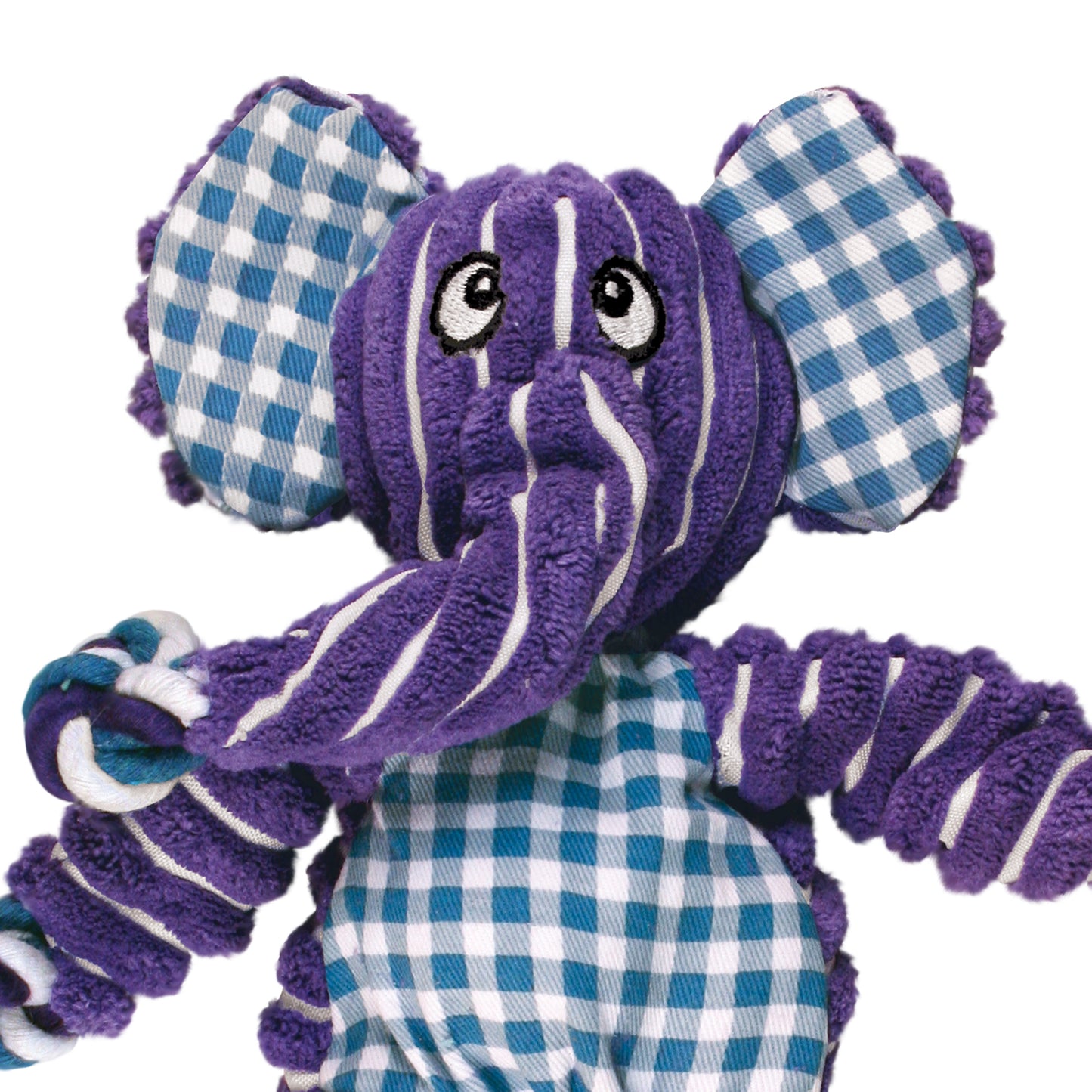 KONG Floppy Knots Elephant M
