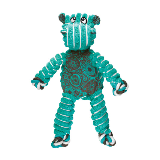 KONG Floppy Knots Hippo M