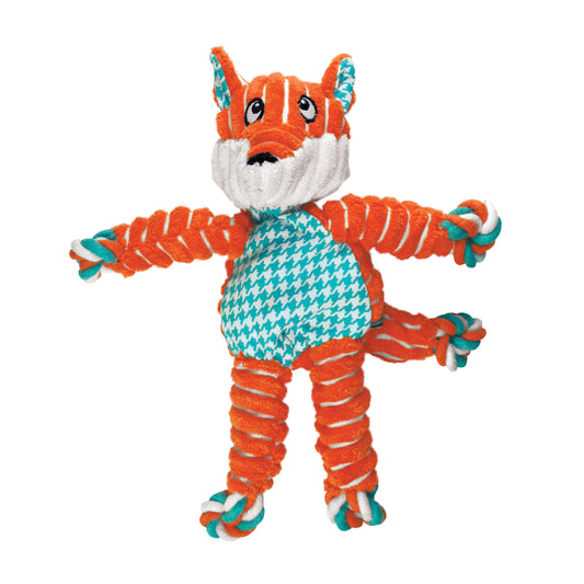 KONG Floppy Knots Fox S