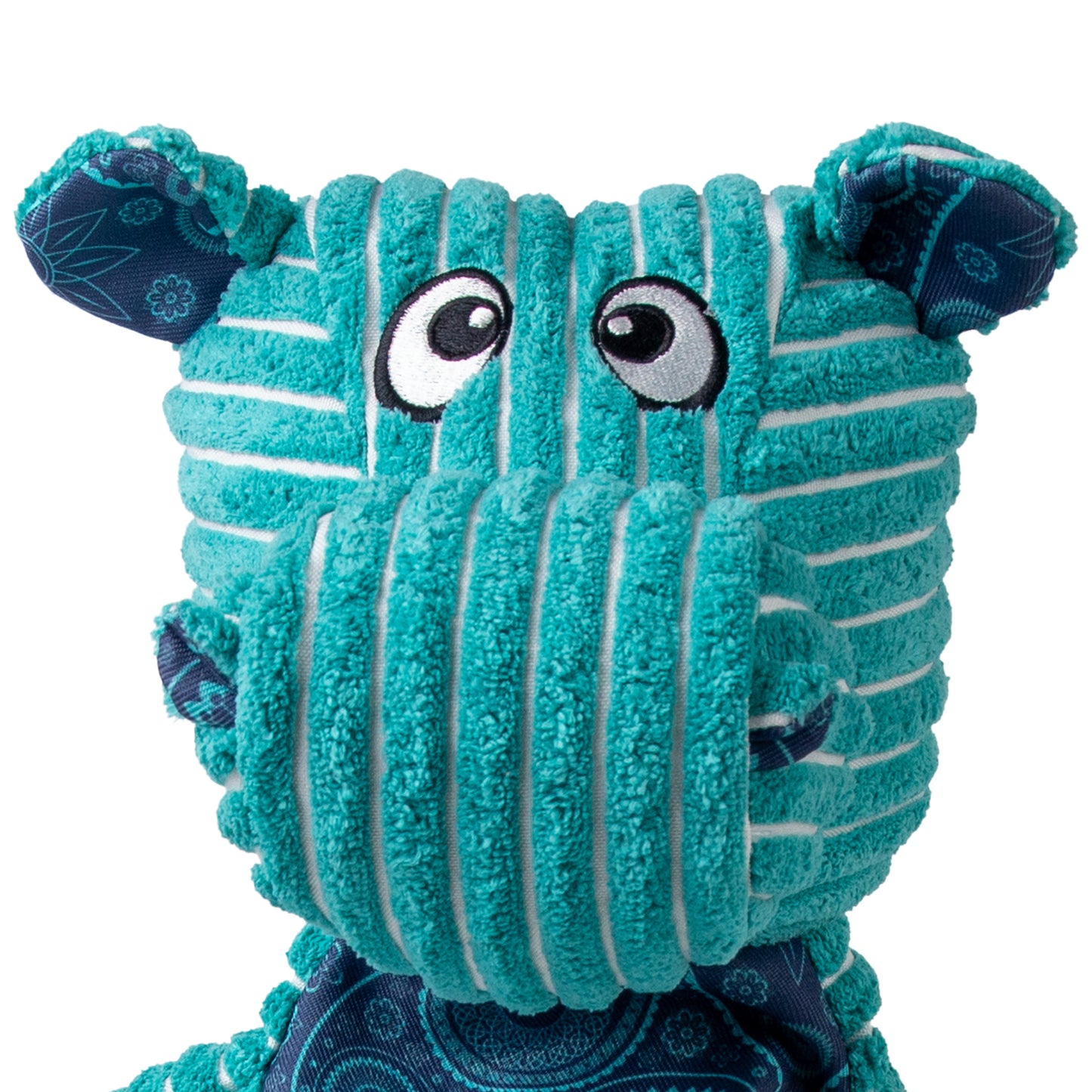 KONG Floppy Knots Hippo Jumbo XL